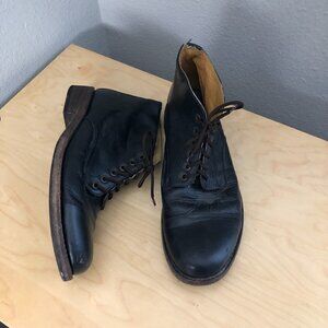 ROAN Leon Leather Chukka Boots - Benchmade